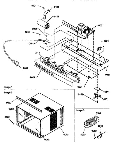 Control assembly