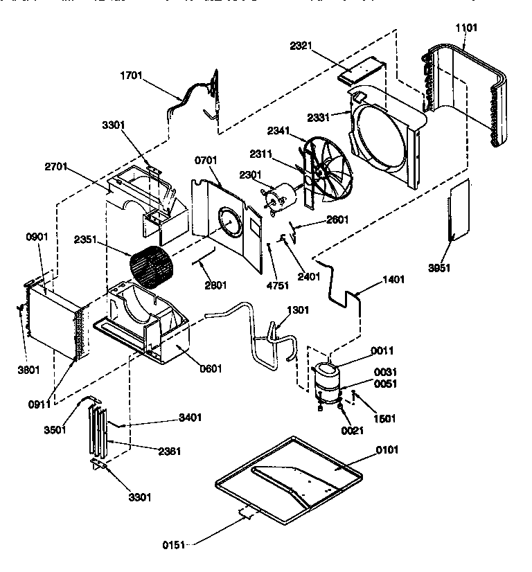 Chassis assembly