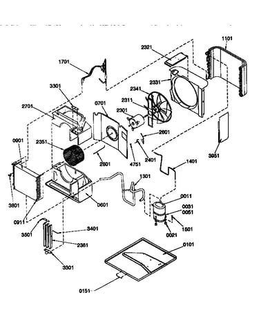 Chassis assembly