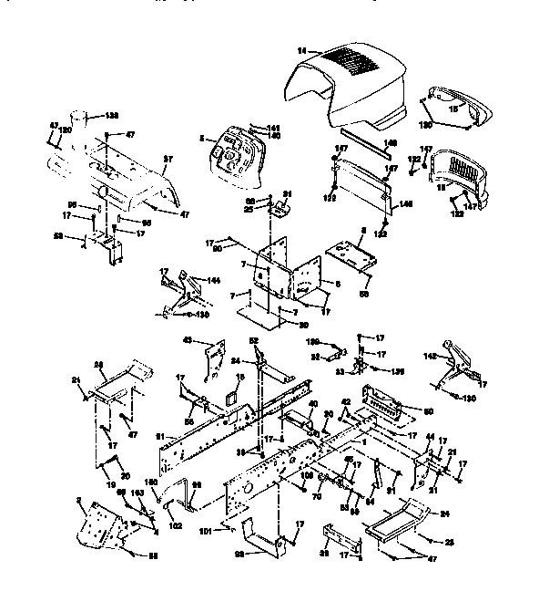 Chassis and enclosures