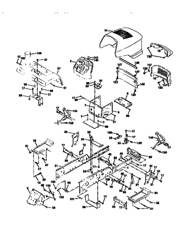 Chassis and enclosures