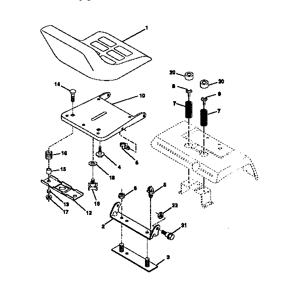 Seat assembly