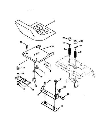 Seat assembly