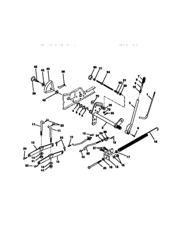 Lift assembly