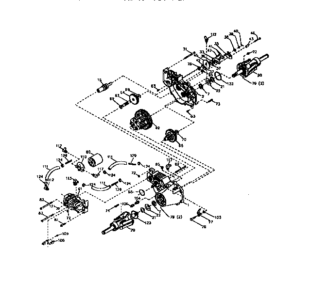 Transaxle