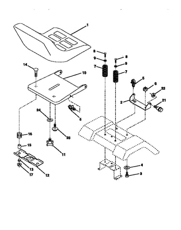 Seat assembly