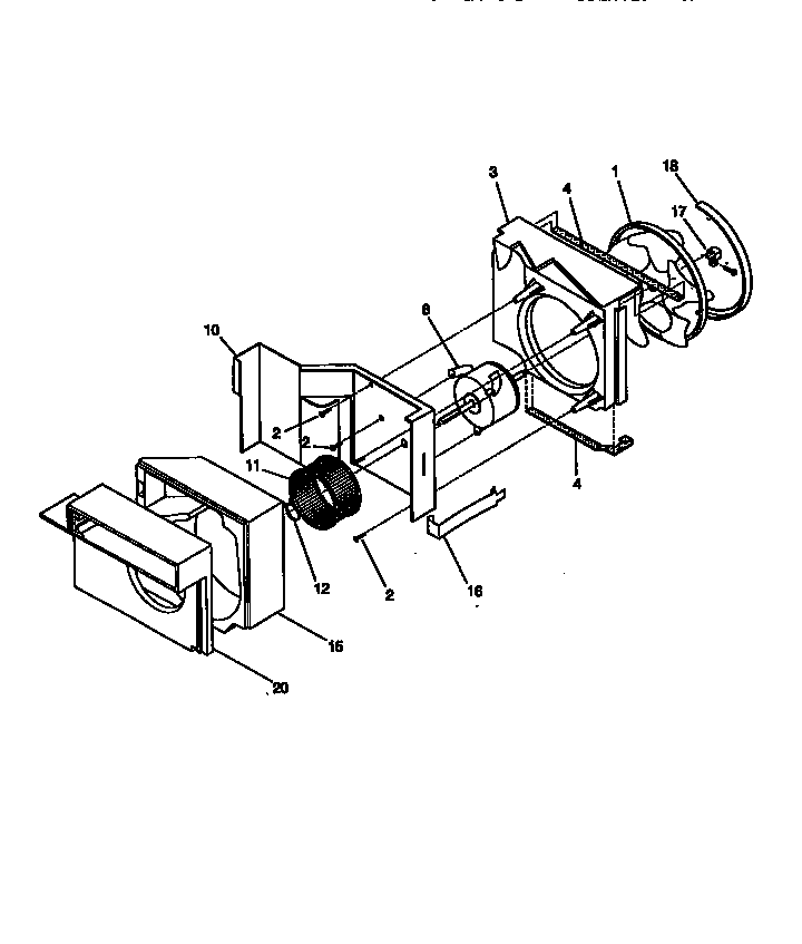 Air handling