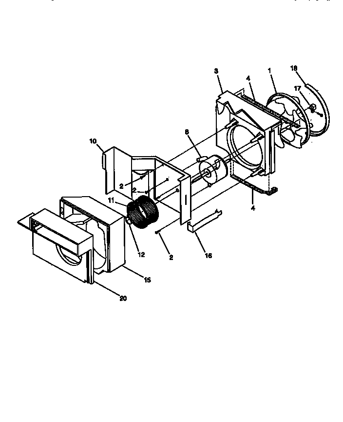 Air handling