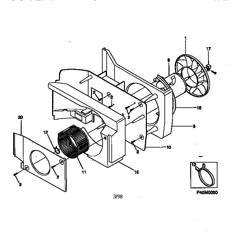Air handling