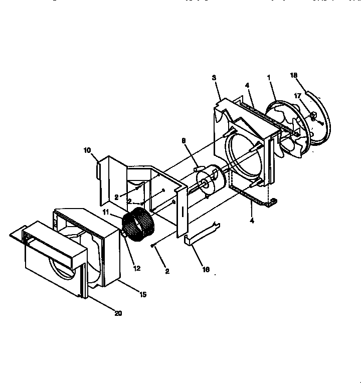 Air handling