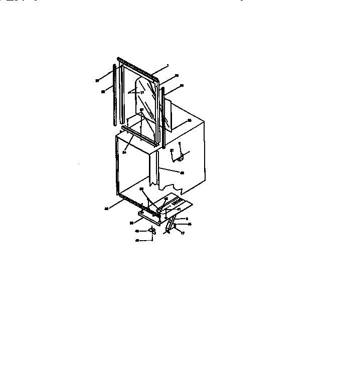 Window mounting kit