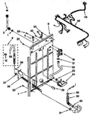 Rear panel