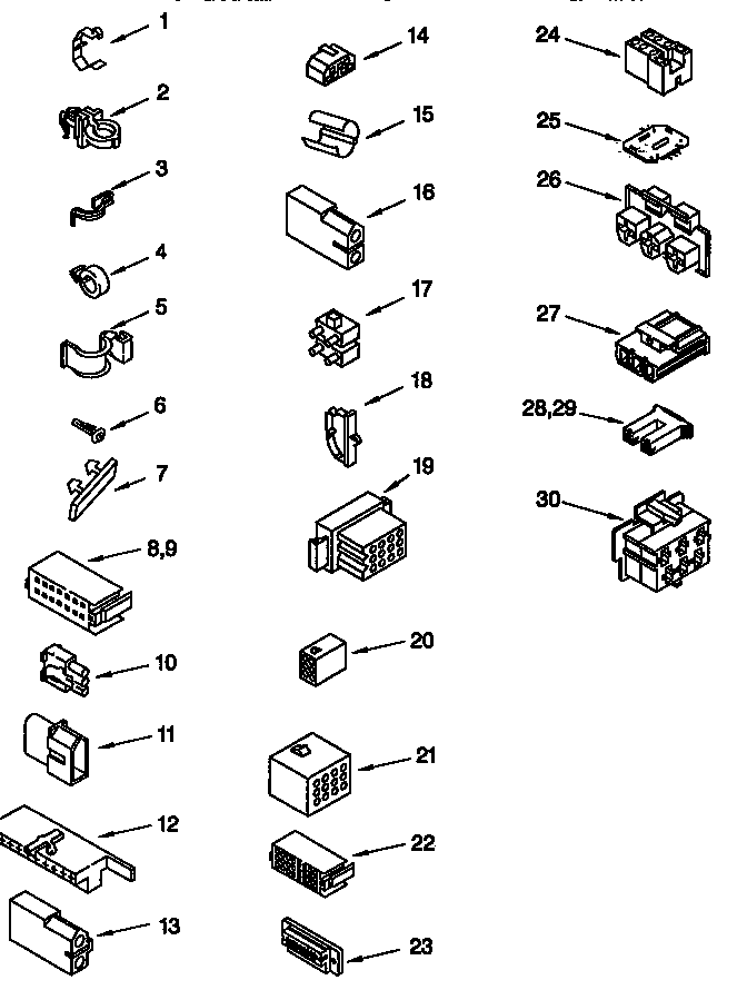 WIRING HARNESS