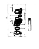 Vertical casing adapters