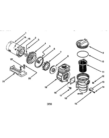 Repair parts