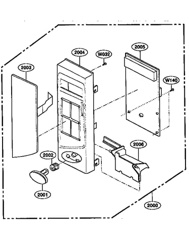 Controller parts
