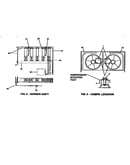 Burner assembly and compressor