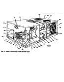 Front of single unit