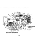Single package gas/elec. unit