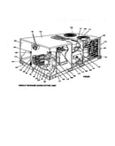 Front of single unit