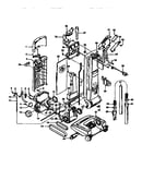 Auto drive - bag housing