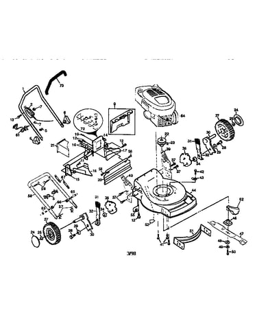 Main frame