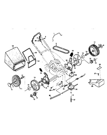 Drive assembly