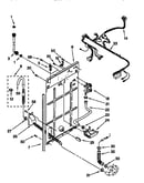 Rear panel