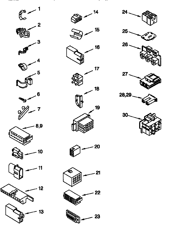 Wiring harness