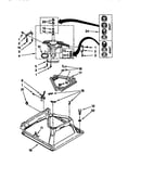 Machine base