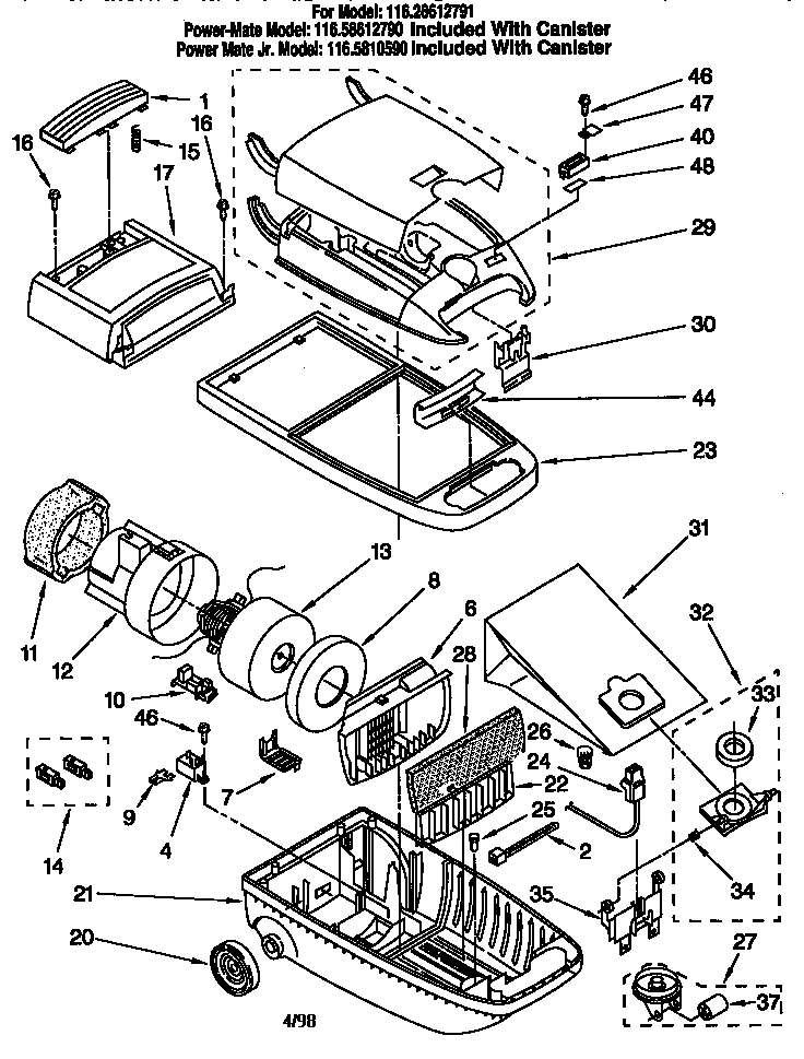 Vacuum cleaner