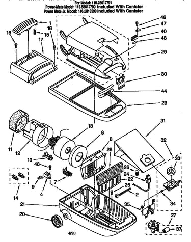 Vacuum cleaner