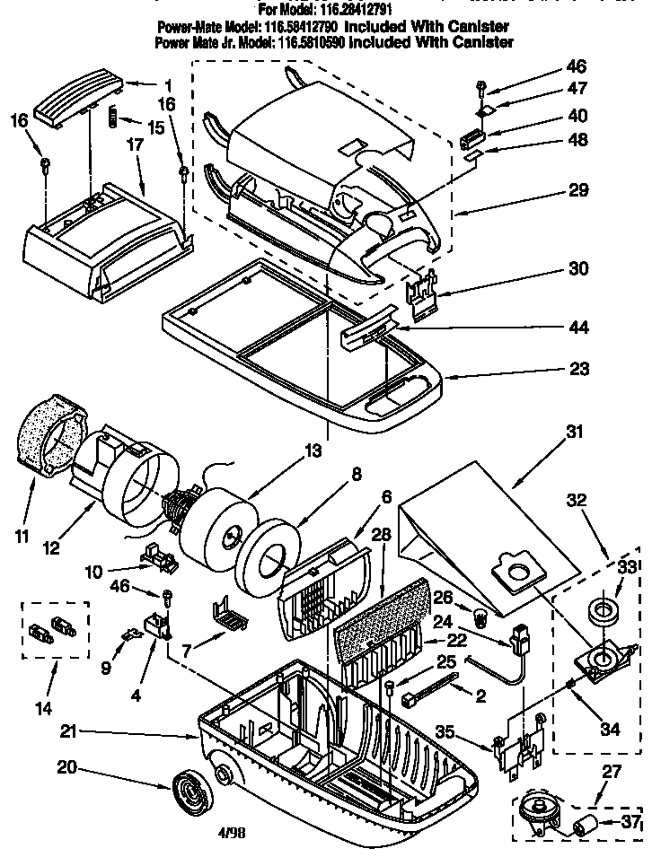 Vacuum cleaner
