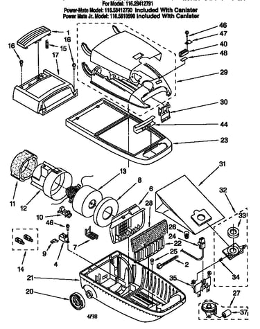 Vacuum cleaner