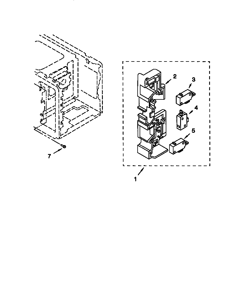Latch board