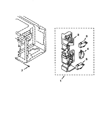 Latch board