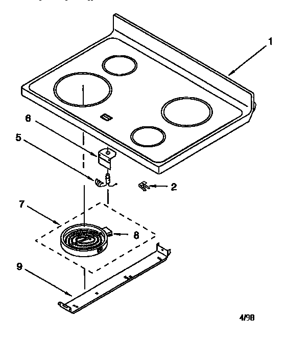COOKTOP