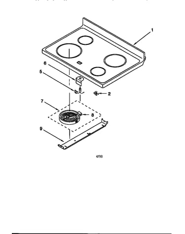 Cooktop