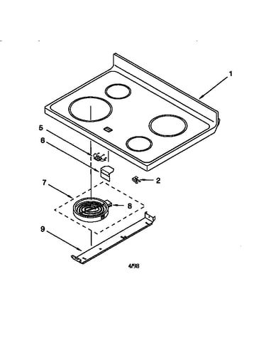 Cooktop