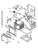 Lower oven
