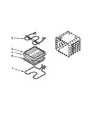 Internal oven