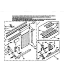 Installation parts