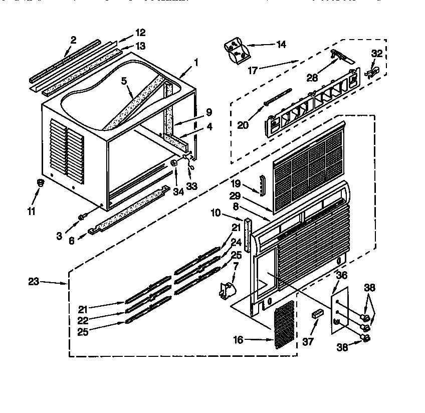 Cabinet