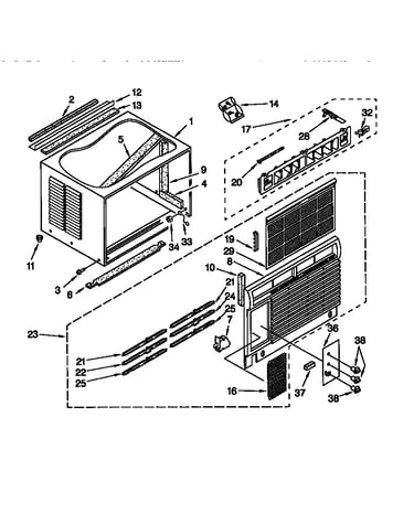 Cabinet