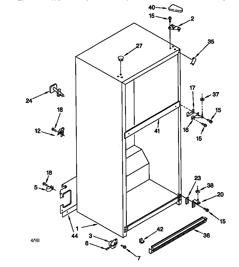 Cabinet