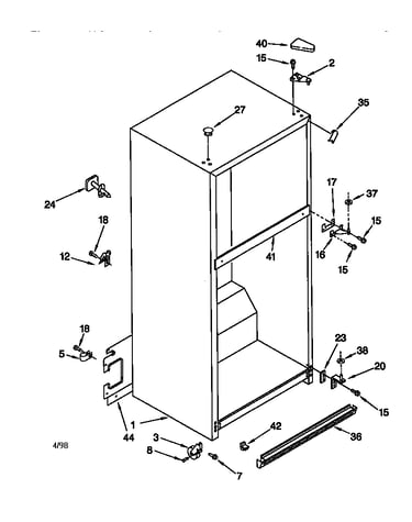 Cabinet