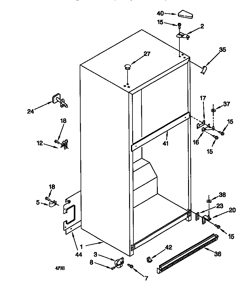 Cabinet