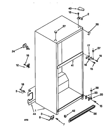 Cabinet