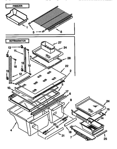 Shelf