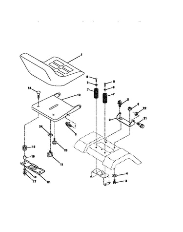 Seat assembly